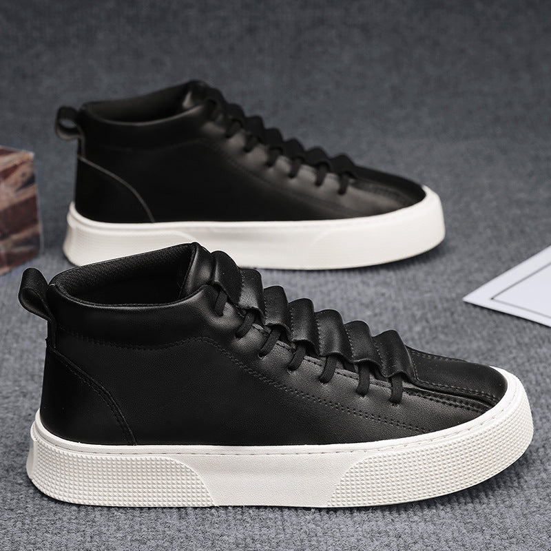 Damen Hohe Sneaker mit robuster Sohle und sportlichem Design Drune