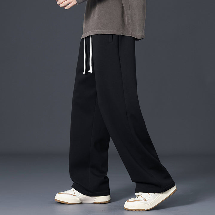 Herren Bequeme und Legere Freizeithose