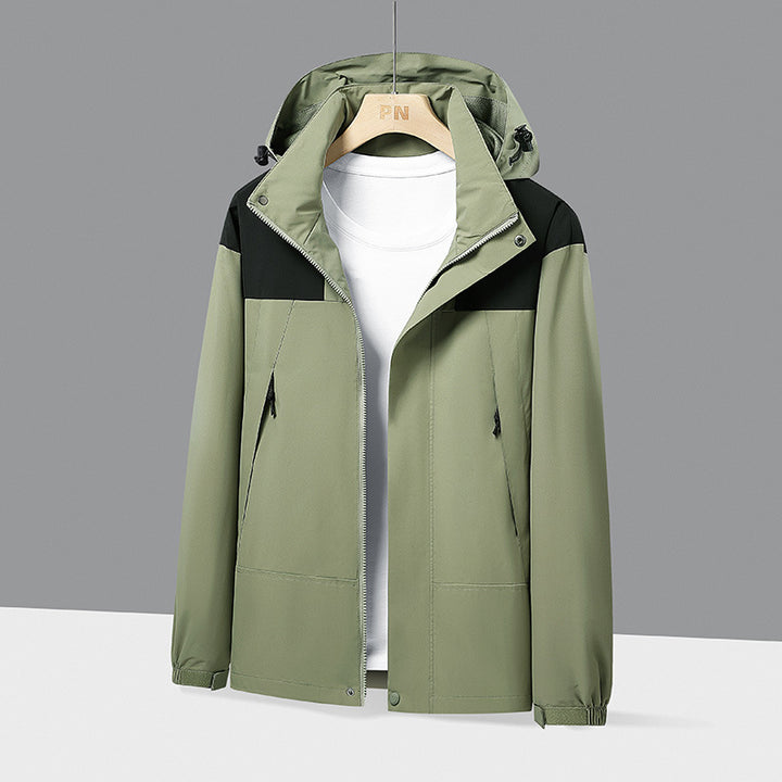 Damen Multifunktionale Outdoorjacke Drune