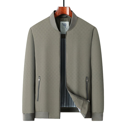 Herren Freizeitjacke mit stilvollem Design und praktischen Innentaschen Drune