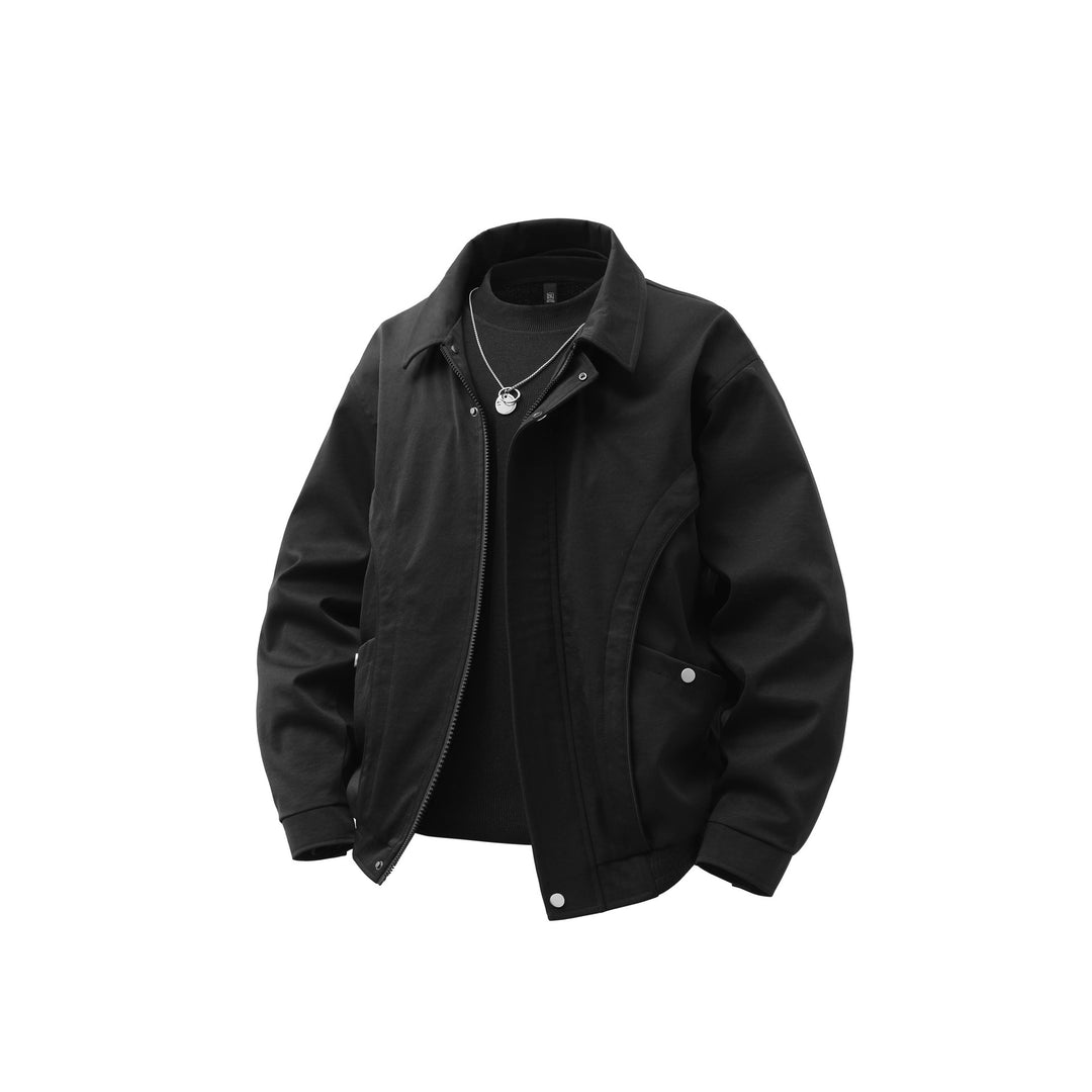Damen Modische Übergangsjacke Drune