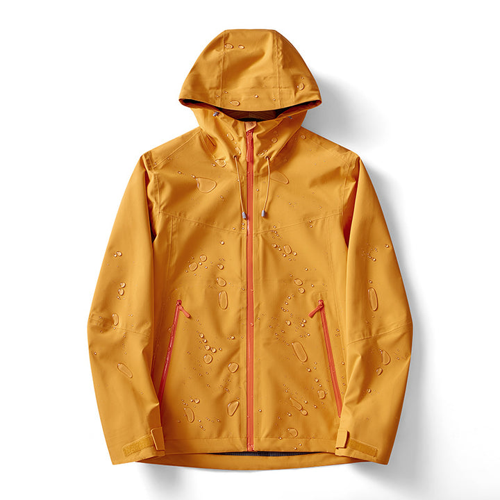 Damen Wasserabweisende Outdoor-Jacke Drune