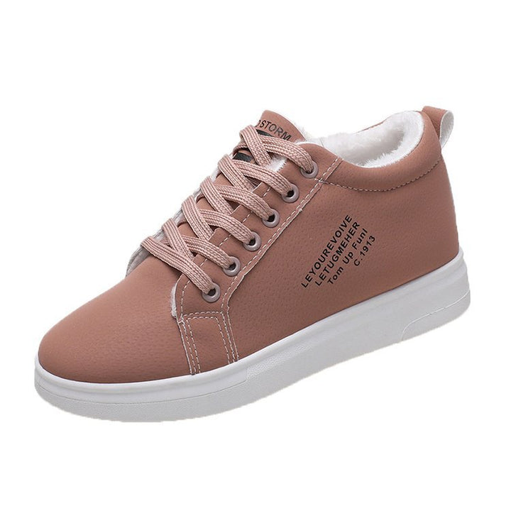 Drune | Freizeit-Winter-Sneaker mit Plüsch