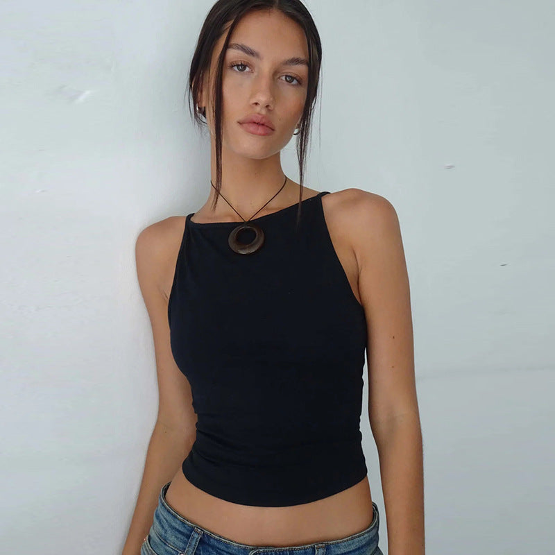 Damen sportliches Tanktop Drune