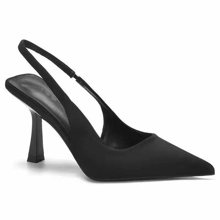 Damen Slingback Pumps mit spitz zulaufendem Design und elegantem Absatz Drune