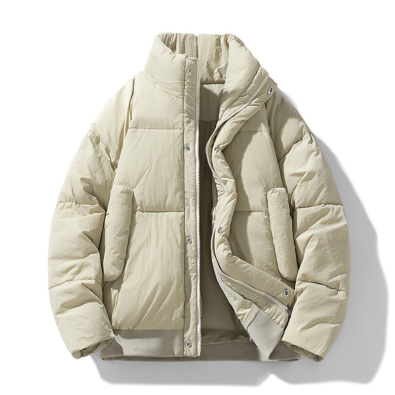 Herren Ultrawarme Daunenjacke Drune