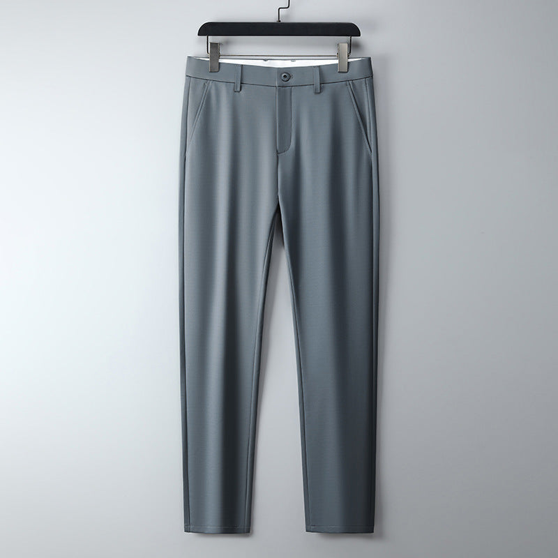 Herren Elegante Anzughose Drune