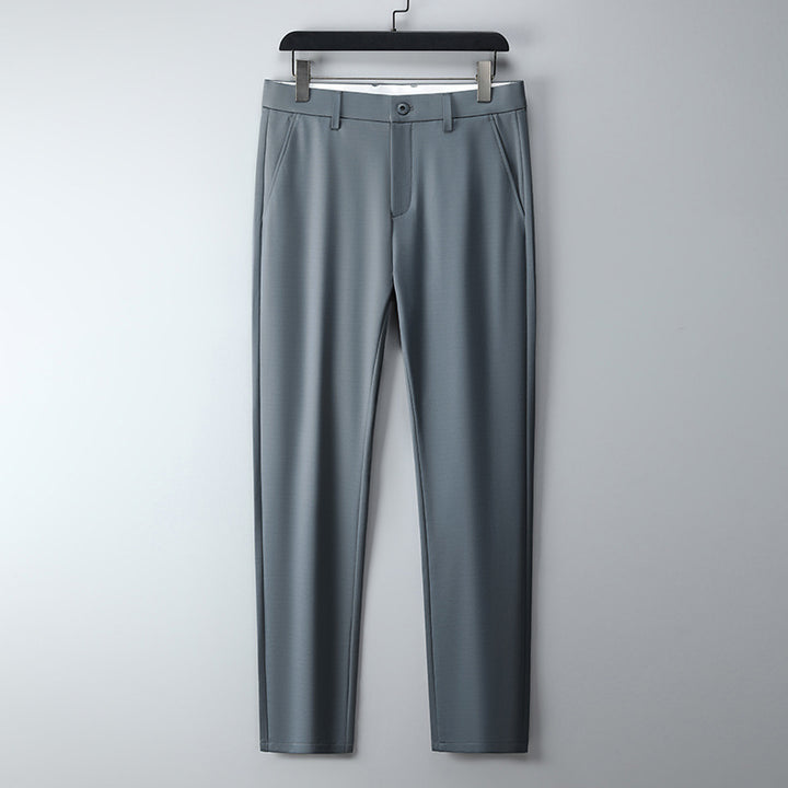 Herren Elegante Anzughose Drune
