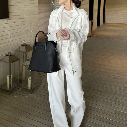 Damen Modische und luftige Sommerjacke Drune