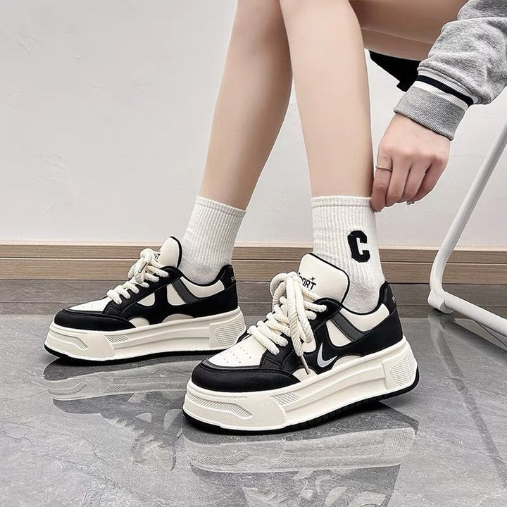 Damen Retro-Chunky Sneaker Drune