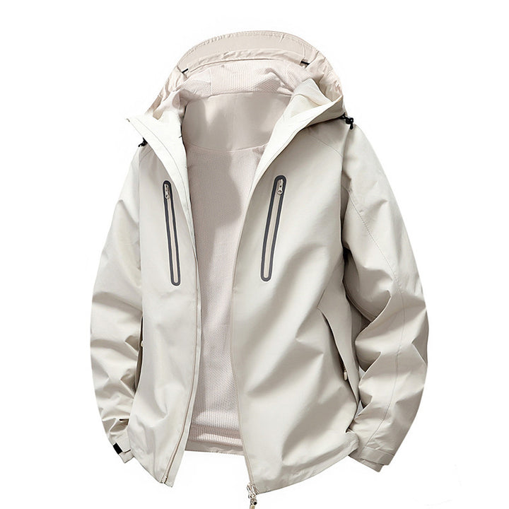 Damen Wasserabweisende Funktionsjacke Drune