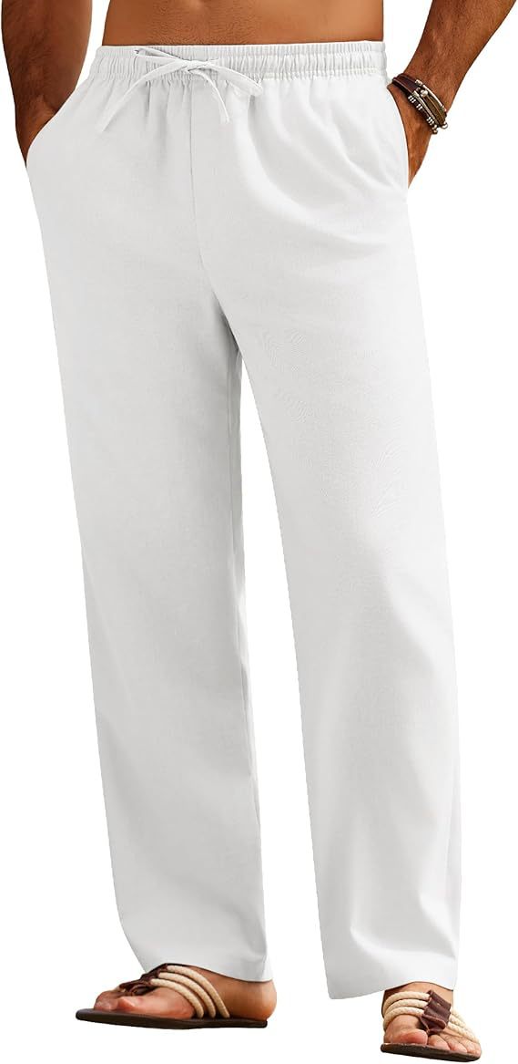 Herren bequeme Freizeit-Hosen Drune