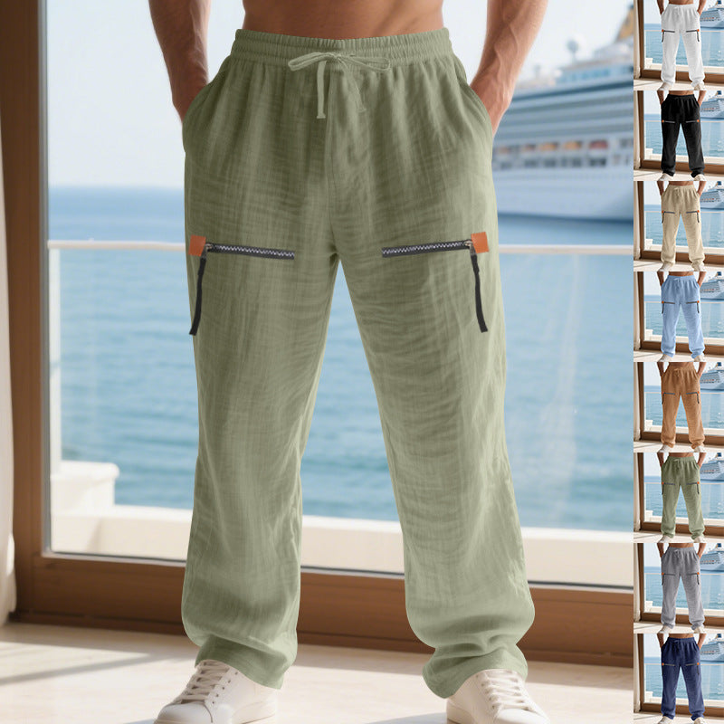Herren lässige Cargo-Hosen Drune