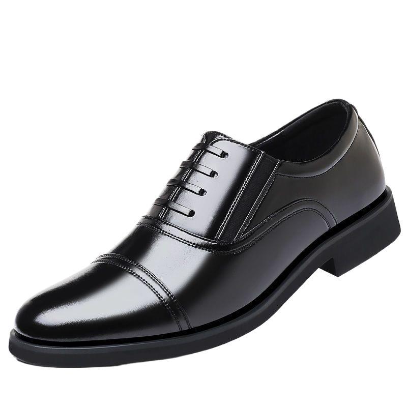 Herren Edle Schnürschuhe Drune