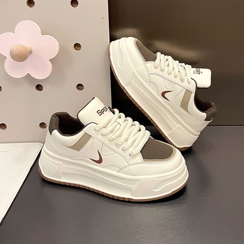 Damen Retro-Chunky Sneaker Drune