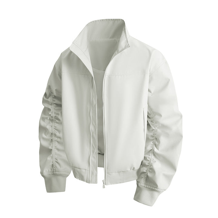 Damen Modische Übergangsjacke Drune