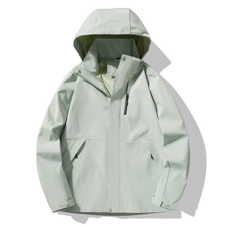 Damen Wetterfeste Funktionsjacke Drune