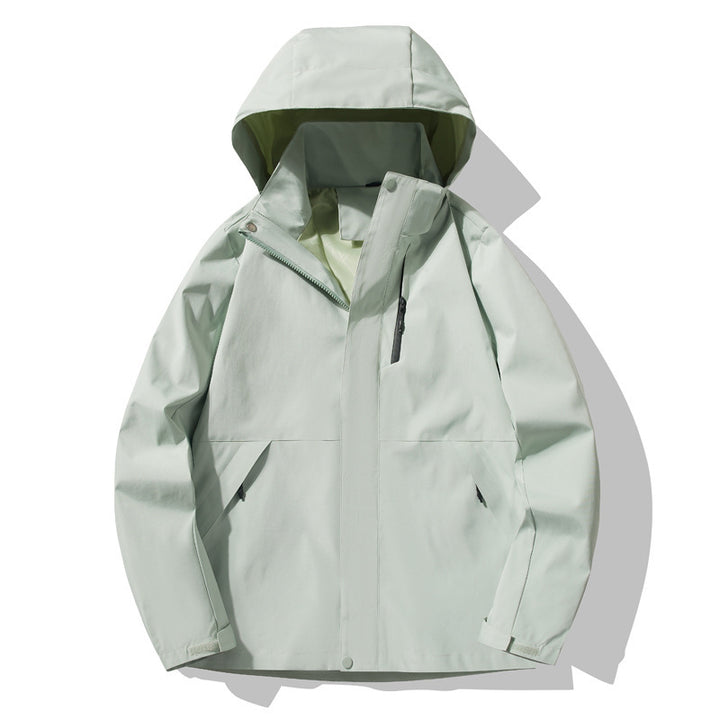 Damen Wetterfeste Funktionsjacke Drune