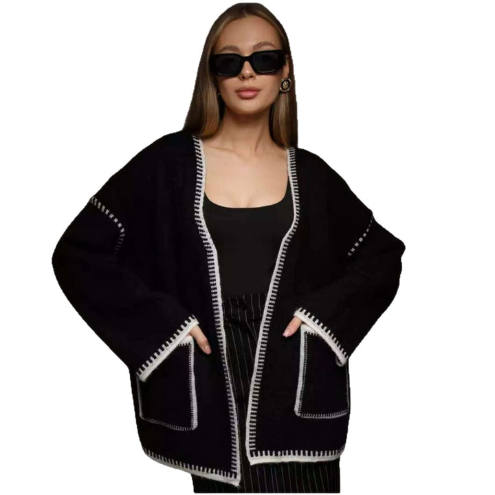 Damen Strickjacke mit modernem Traumdesign und komfortabler Taillierung Drune