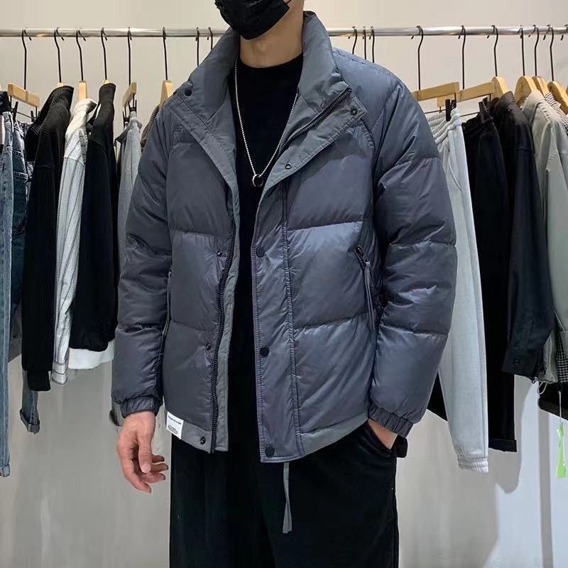 Herren Wattierte Winterjacke Drune