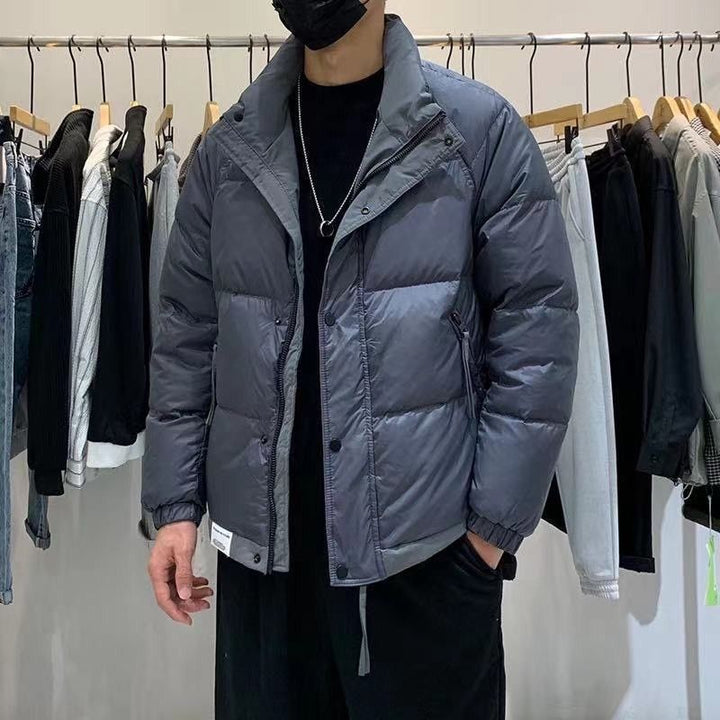 Herren Wattierte Winterjacke Drune