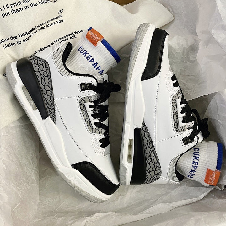Herren Sportliche Sneaker mit Dämpfungstechnologie Drune