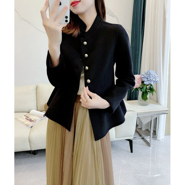 Damen Elegante und stilvolle Blazerjacke Drune