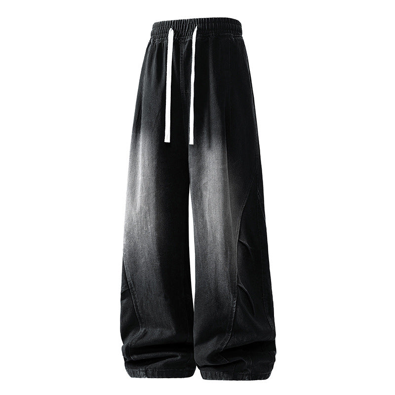 Damen Bequeme High-Waist Jeans