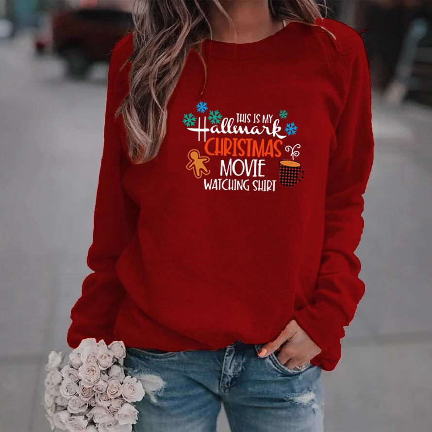 Damen gemütlicher Sweater Drune