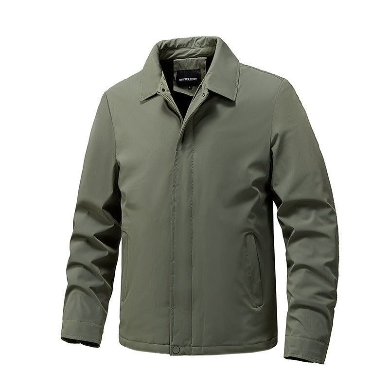 Herren Wasserabweisende Übergangsjacke Drune