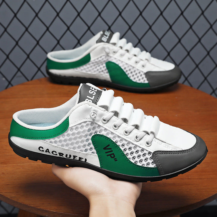 Herren Atmungsaktive Freizeit Sneakers Drune