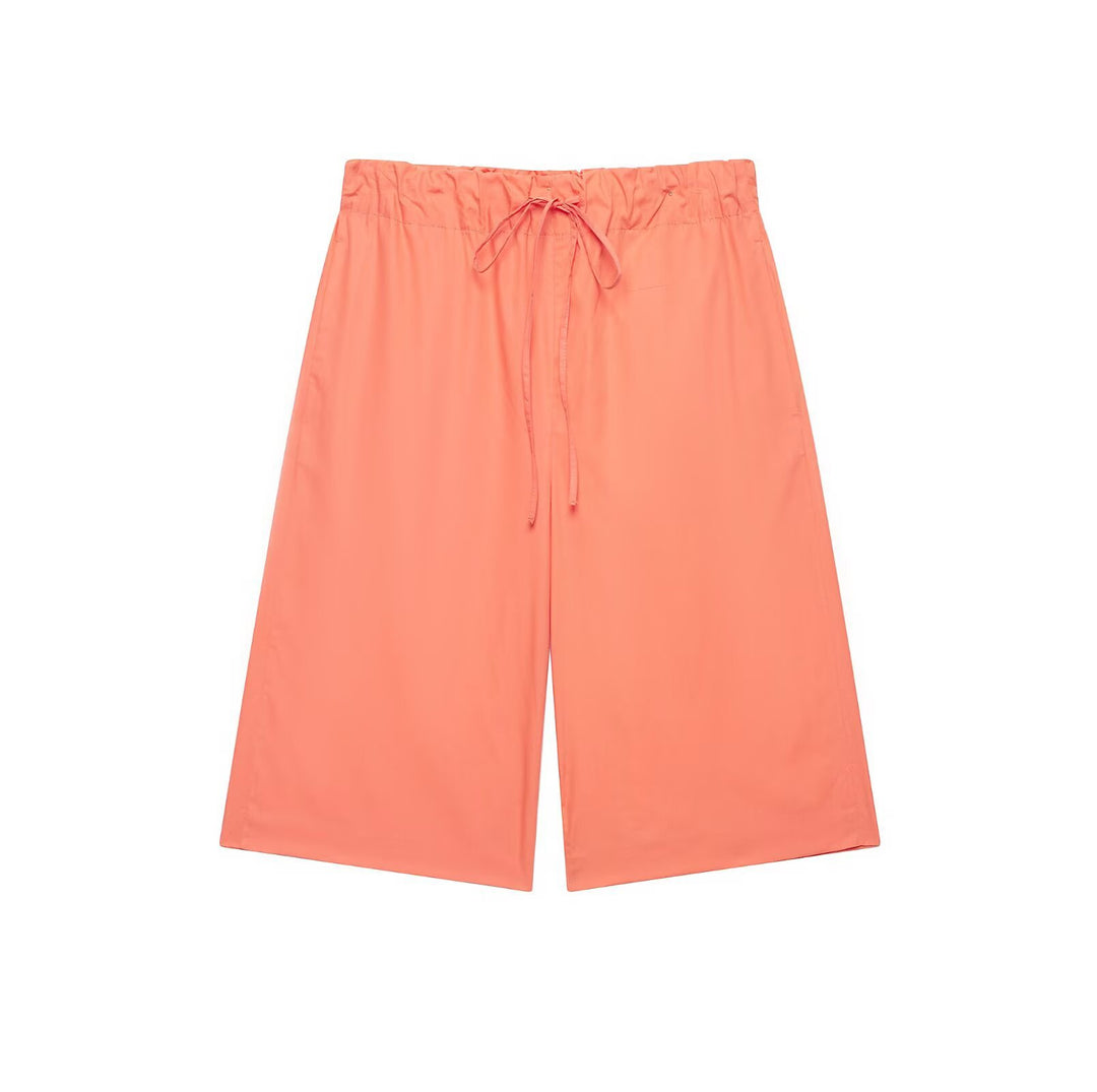 Damen Oversize Hemdbluse im Utility‑Stil mit aufgesetzten Pattentaschen Drune
