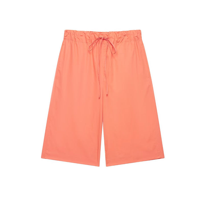 Damen Oversize Hemdbluse im Utility‑Stil mit aufgesetzten Pattentaschen Drune