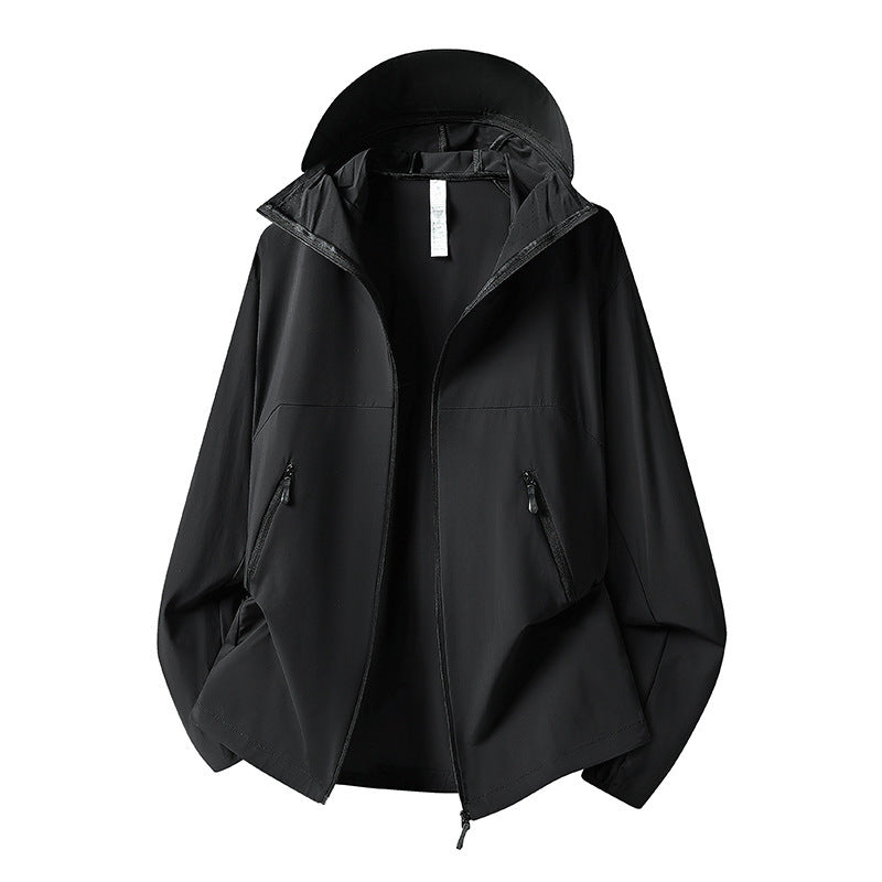 Damen funktionale Übergangsjacke Drune