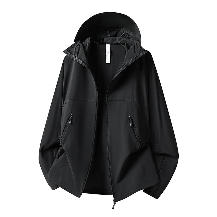 Damen funktionale Übergangsjacke Drune