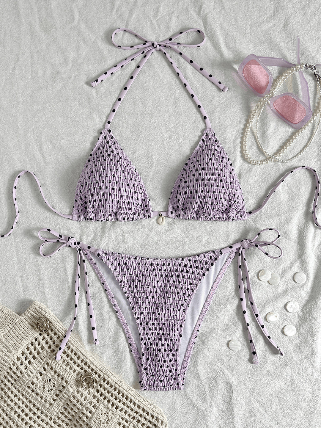 Damen Bikini-Set Drune