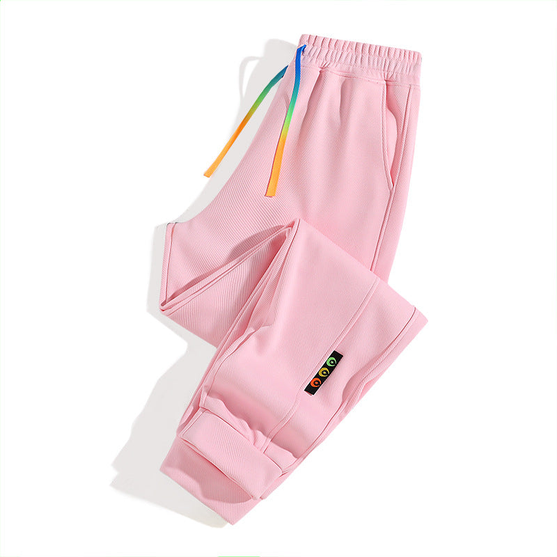 Damen Sportliche Thermo-Jogginghose Drune