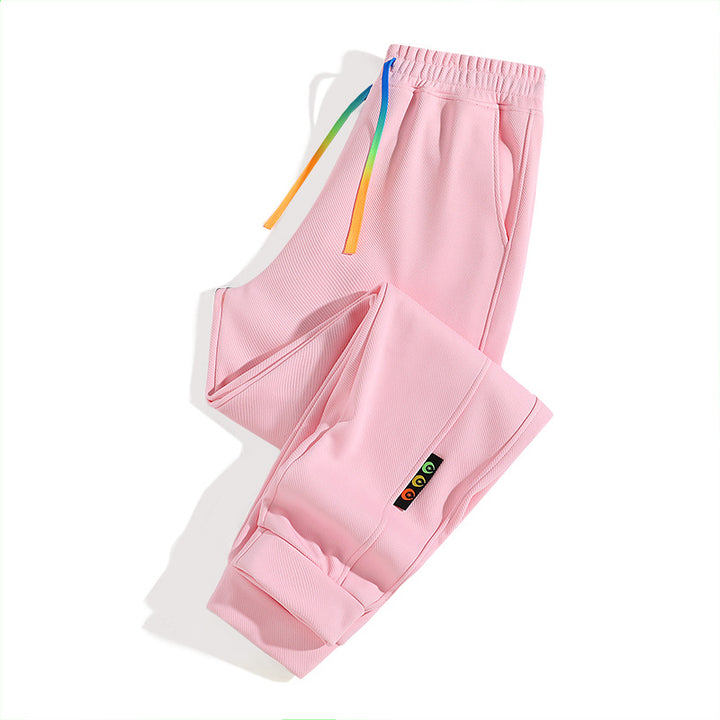 Damen Sportliche Thermo-Jogginghose Drune