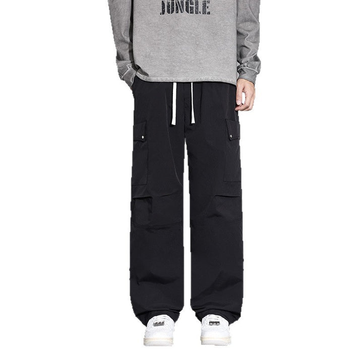 Herren Cargo-Hose mit praktischen Taschen Drune