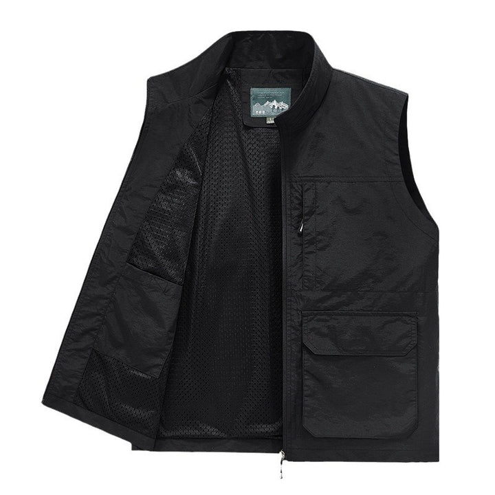 Herren Vielseitige Funktionsweste Drune