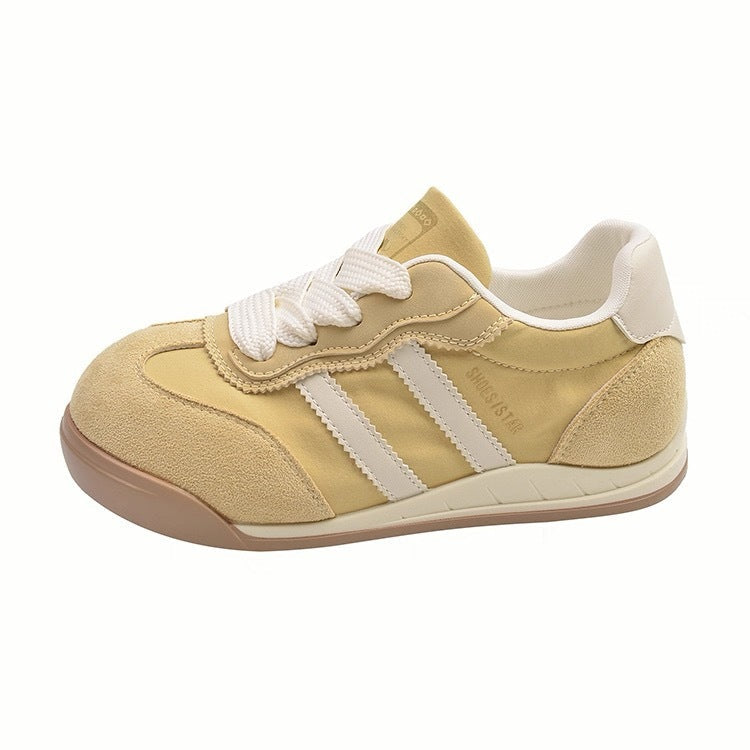 Damen Bequeme Sneakers mit extra weicher Polsterung und atmungsaktivem Obermaterial Drune