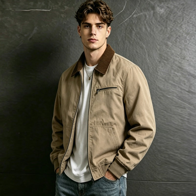 Herren Bomberjacke Drune