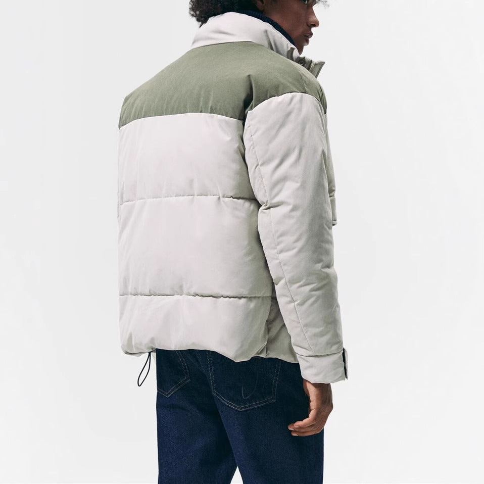 Herren Wattierter Kurzblouson Drune