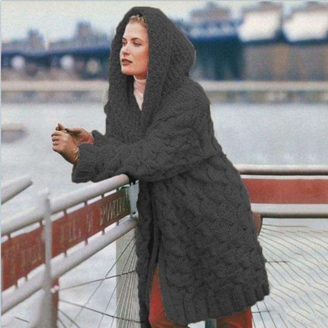 Drune | Strickstrickjacke für Damen mit Stil