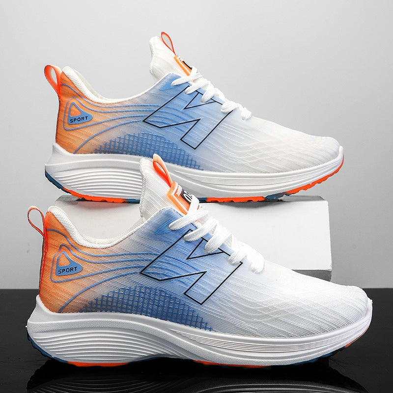 Herren Sportliche Laufschuhe mit Dämpfungstechnik Drune