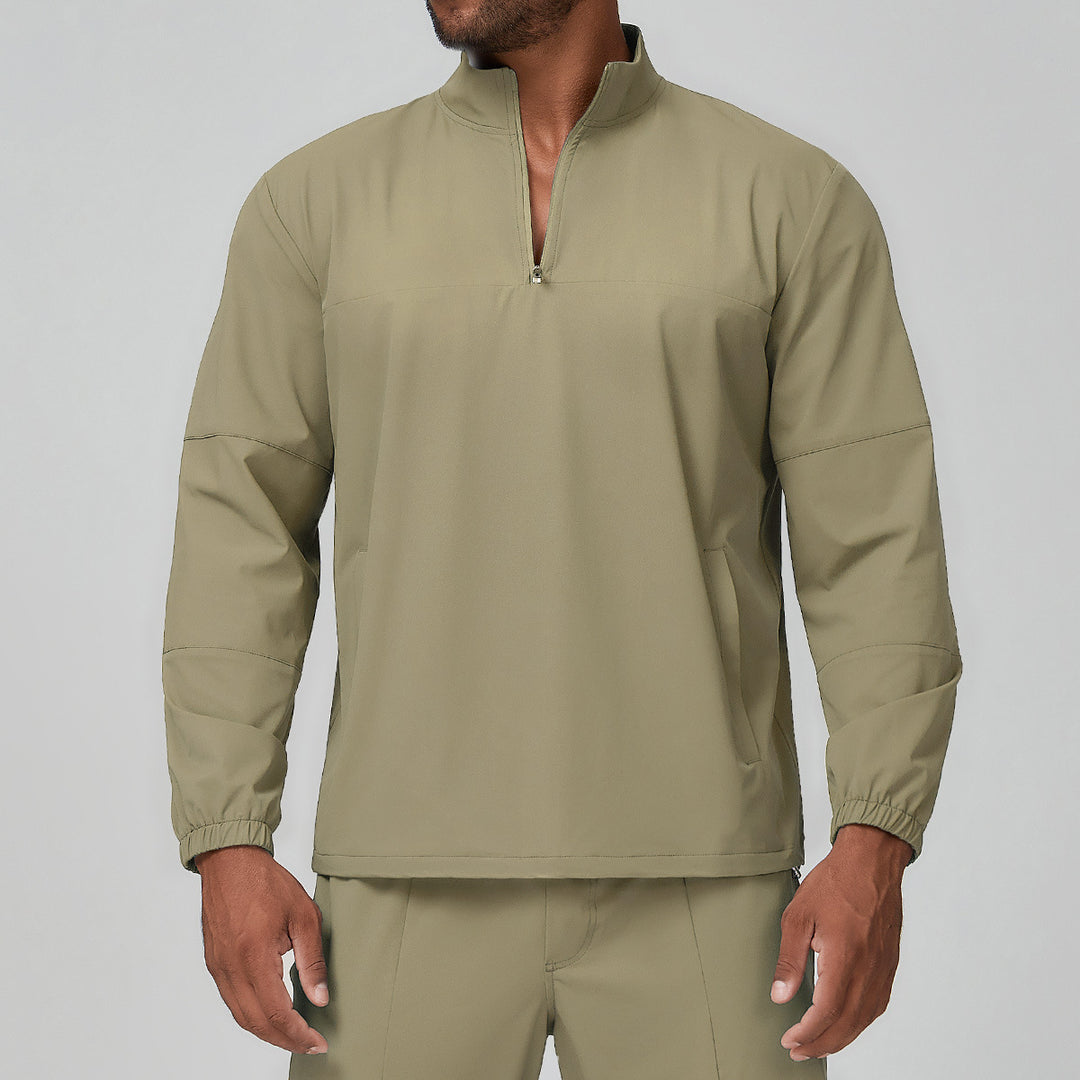 Herren Sportliche Funktionsjacke Drune