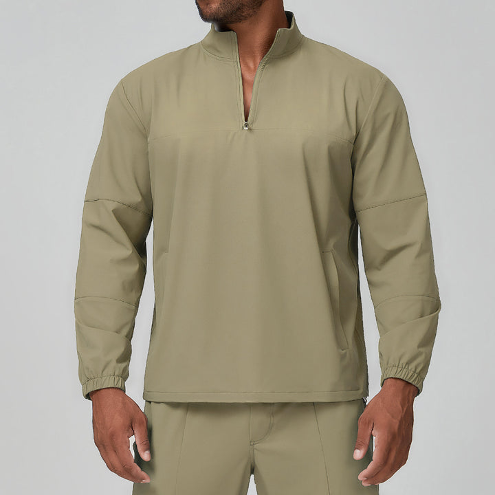 Herren Sportliche Funktionsjacke Drune