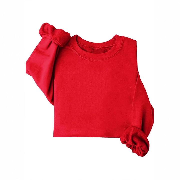 Damen Bequemer Oversized Sweater Drune