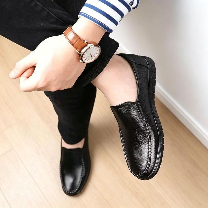 Herren Robuste und bequeme Mokassins Drune