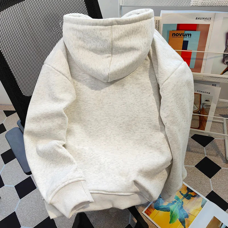 Damen Kapuzenpullover mit kreativem Tiermotiv Drune